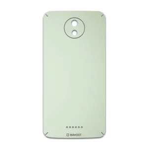 MAHOOT Fluorescence Cover Sticker for Motorola Moto C Plus
