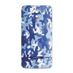 MAHOOT Army-Winter Cover Sticker for Motorola Moto C Plus