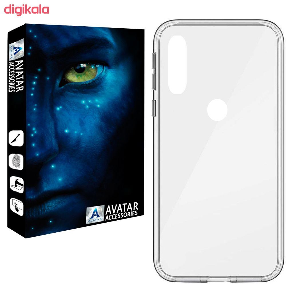 کاور آواتار مدل AJSA20-1 مناسب برای گوشی موبایل سامسونگ GALAXY A20/A30 main 1 2