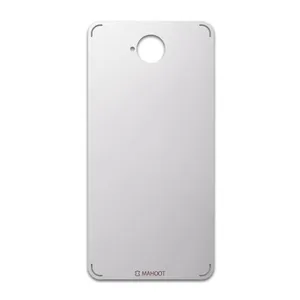 MAHOOT Matte-White Cover Sticker for microsoft Lumia 650