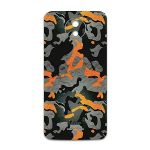 MAHOOT Autumn-Army Cover Sticker for Motorola Moto C Plus