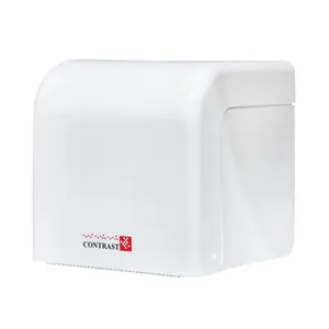 پایه رول دستمال کاغذی کنتراست مدل 026 ٌW بسته 2 عددی