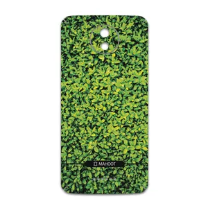 MAHOOT Leafs Cover Sticker for Motorola Moto C Plus