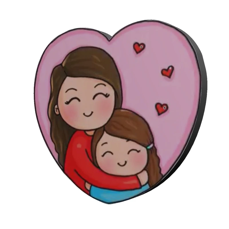مگنت طرح عشق کد 453