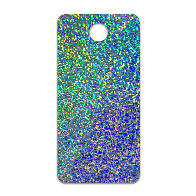 برچسب پوششی ماهوت مدل Holographic مناسب برای گوشی موبایل مایکروسافت Lumia 650