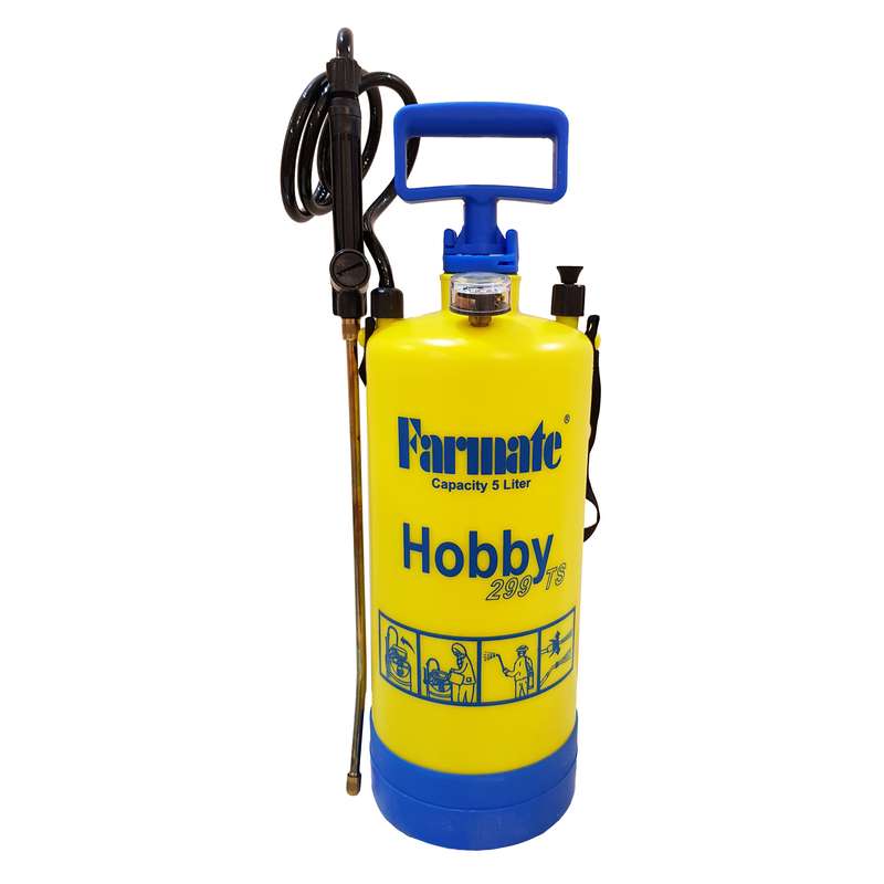 سمپاش فارمیت مدل Hobby.299TS N گنجایش 5 لیتر