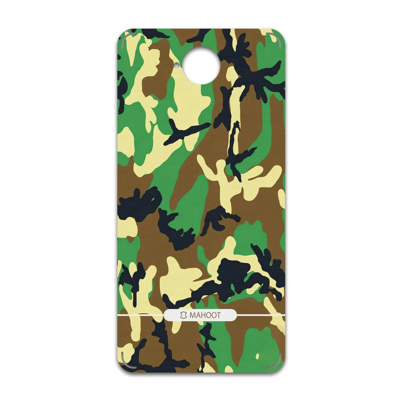 برچسب پوششی ماهوت مدل Army-Green1-Pattern مناسب برای گوشی موبایل مایکروسافت Lumia 650