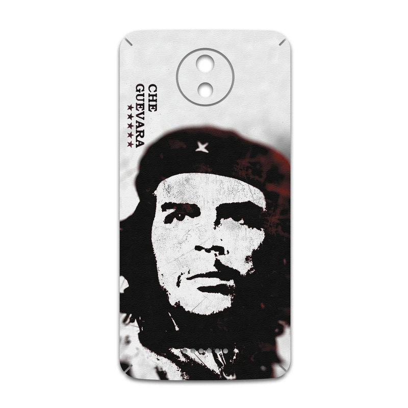 برچسب پوششی ماهوت مدل Che-Guevara مناسب برای گوشی موبایل موتورولا Moto C Plus