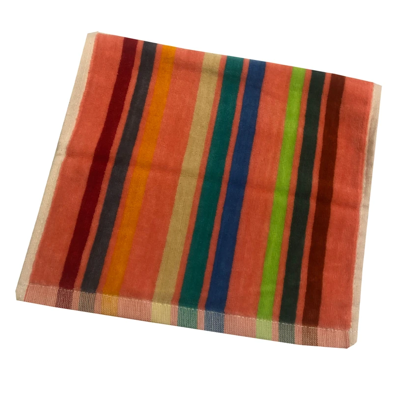 حوله دستی حوله گلزار کد 111 سایز 30x50 سانتی متر