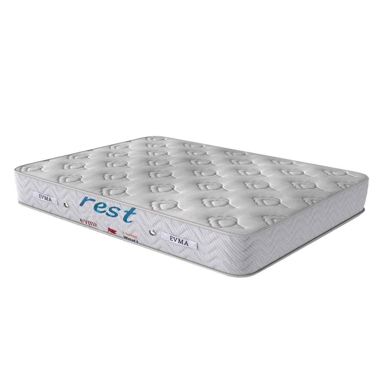تشک اوما مدل رست دو نفره سایز 200x160 سانتیمتر