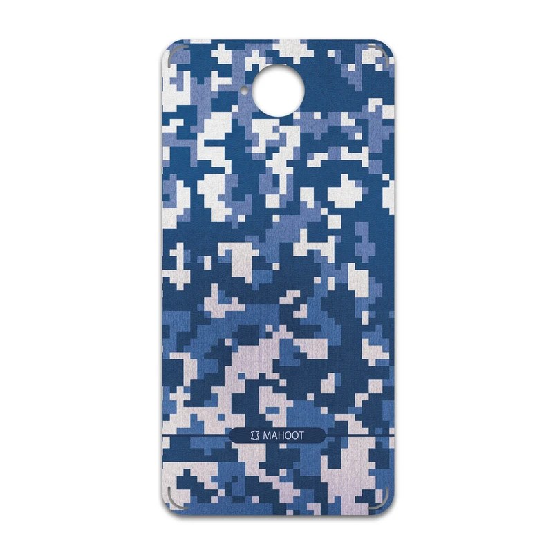 برچسب پوششی ماهوت مدل Army-Winter-Pixel مناسب برای گوشی موبایل مایکروسافت Lumia 650