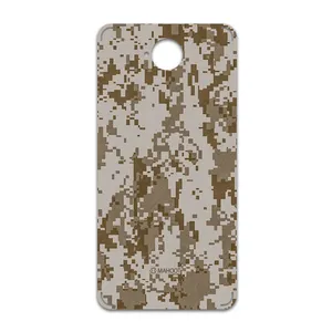 MAHOOT Army-Desert-Pixel Cover Sticker for microsoft Lumia 650