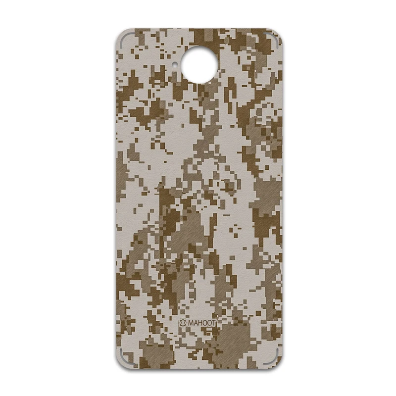 برچسب پوششی ماهوت مدل Army-Desert-Pixel مناسب برای گوشی موبایل مایکروسافت Lumia 650