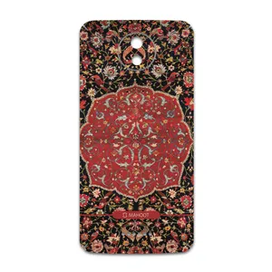 MAHOOT Persian-Carpet-Red Cover Sticker for Motorola Moto C Plus