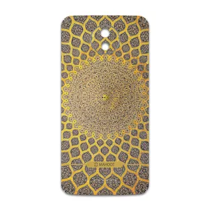 MAHOOT Sheikh-Lotfollah Mosque-Tile Cover Sticker for Motorola Moto C Plus