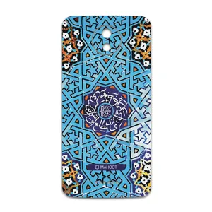 MAHOOT Slimi-Tile Cover Sticker for Motorola Moto C Plus