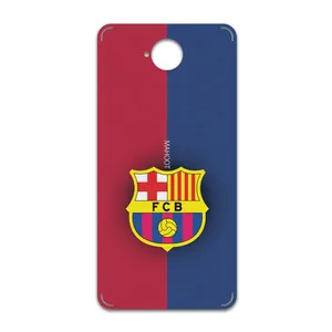 MAHOOT BARCELONA-FC Cover Sticker for microsoft Lumia 650