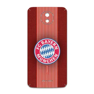 MAHOOT Bayern-Munchen-FC Cover Sticker for Motorola Moto C Plus