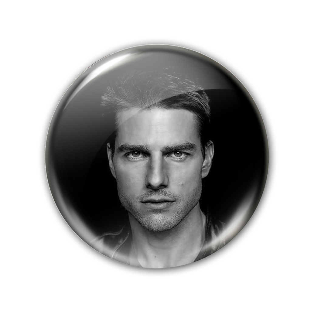 پيکسل طرح تام کروز کد 5372