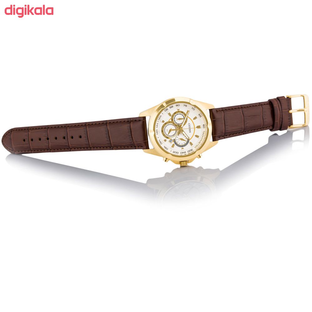  ساعت مچی عقربه ای مردانه سیتی زن کد AN8043-05A