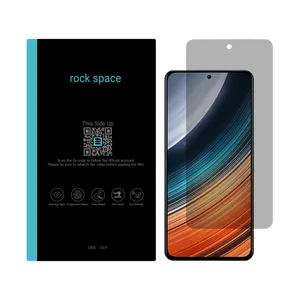 Rock space model HyPRV screen protector suitable for Xiaomi Redmi K40S mobile phone  