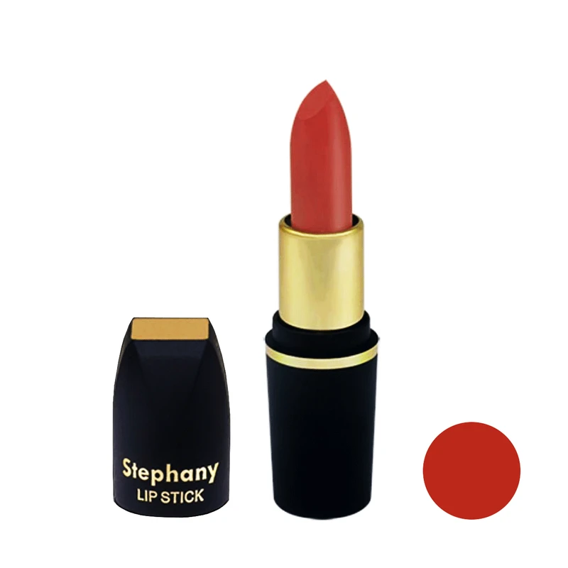 رژ لب جامد استفانی شماره 419
