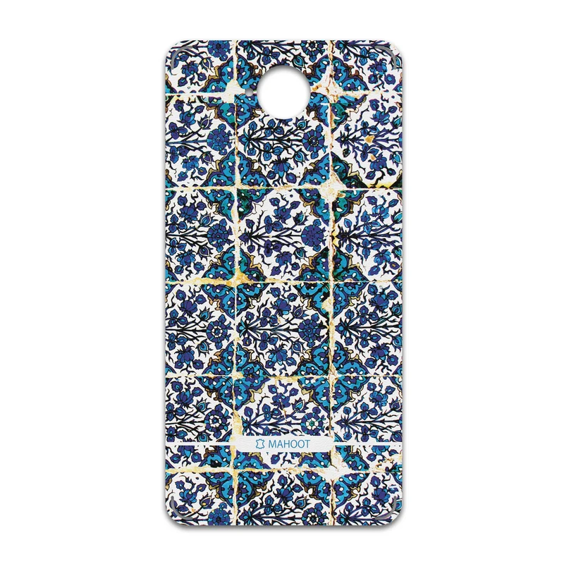 برچسب پوششی ماهوت مدل Traditional-Tile مناسب برای گوشی موبایل مایکروسافت Lumia 650