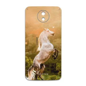 MAHOOT Horse-2 Cover Sticker for Motorola Moto C Plus