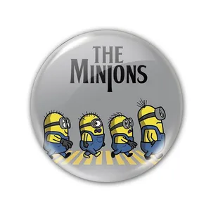 پيکسل طرح مينيون ها کد 5381