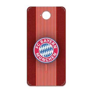 MAHOOT Bayern-Munchen-FC Cover Sticker for microsoft Lumia 650