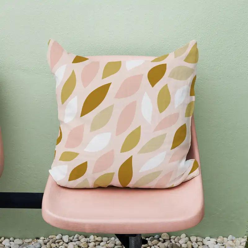 کاور کوسن طرح برگ مدل co490