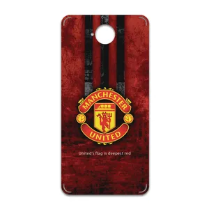 MAHOOT Manchester-United-FC Cover Sticker for microsoft Lumia 650