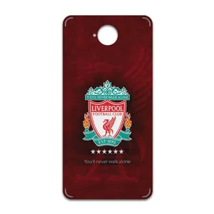 MAHOOT Liverpoo-FC Cover Sticker for microsoft Lumia 650