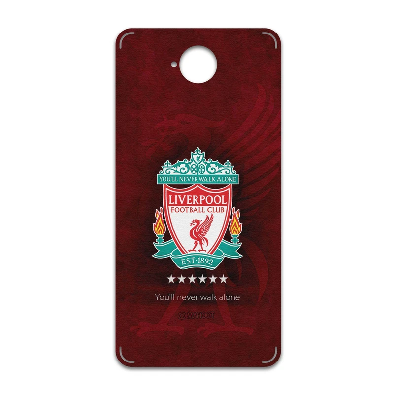 برچسب پوششی ماهوت مدل Liverpool-FC مناسب برای گوشی موبایل مایکروسافت Lumia 650