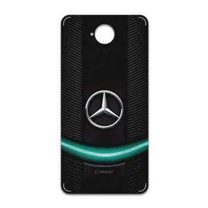 MAHOOT Mercedes-Benz Cover Sticker for microsoft Lumia 650