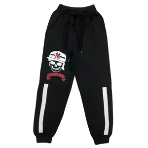  شلوار پسرانه کد P-E-684 رنگ مشکی