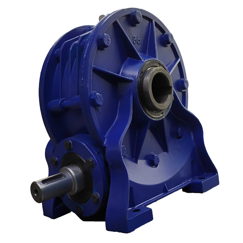 گیربکس بالابر حلزونی مدل VF86 گیربکس بالابر حلزونی مدل VF86