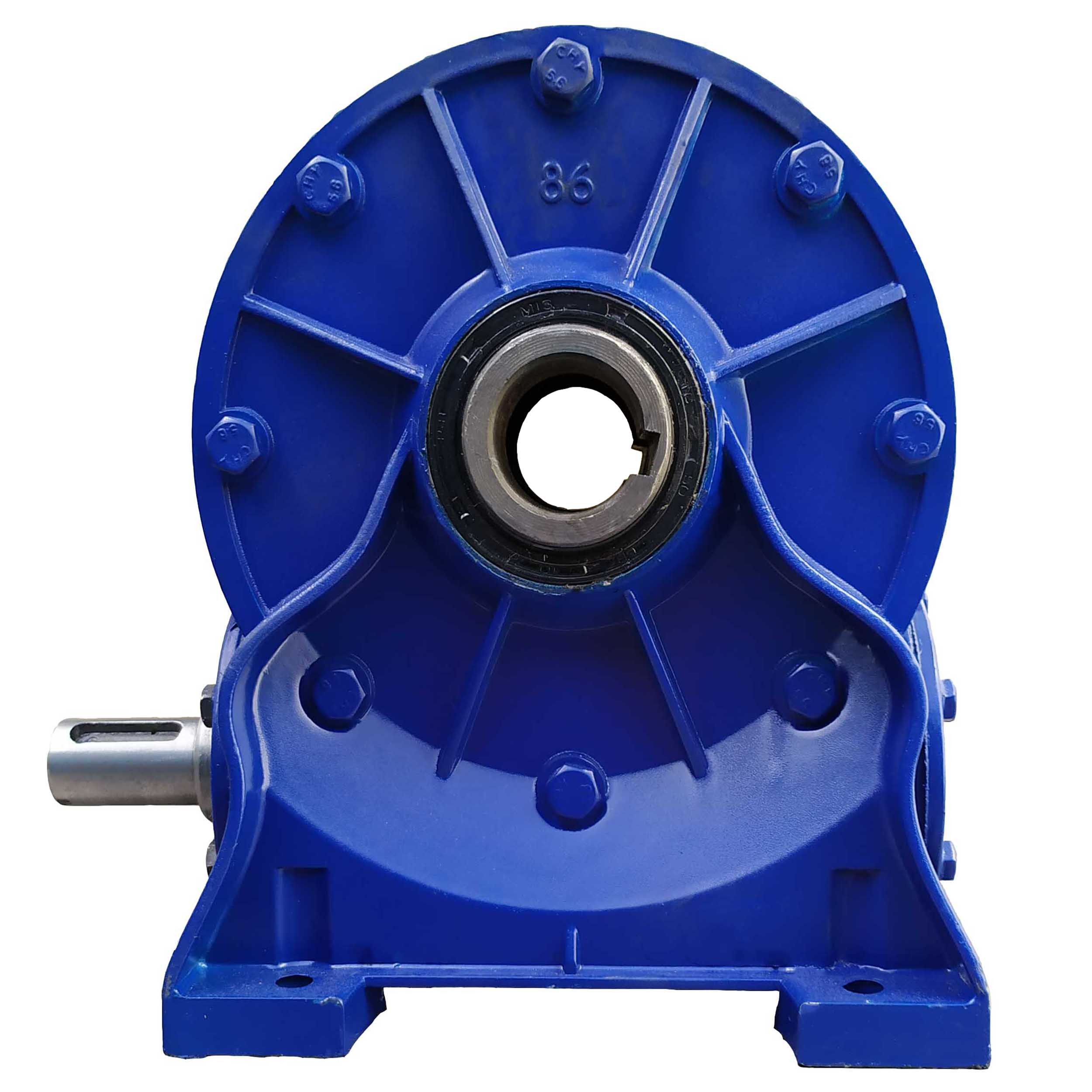 گیربکس بالابر حلزونی مدل VF86 گیربکس بالابر حلزونی مدل VF86