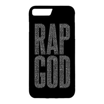 کاور طرح Eminem RAP GOD مدل C1094 مناسب برای گوشی موبایل اپل iPhone 7 Plus / 8 plus
