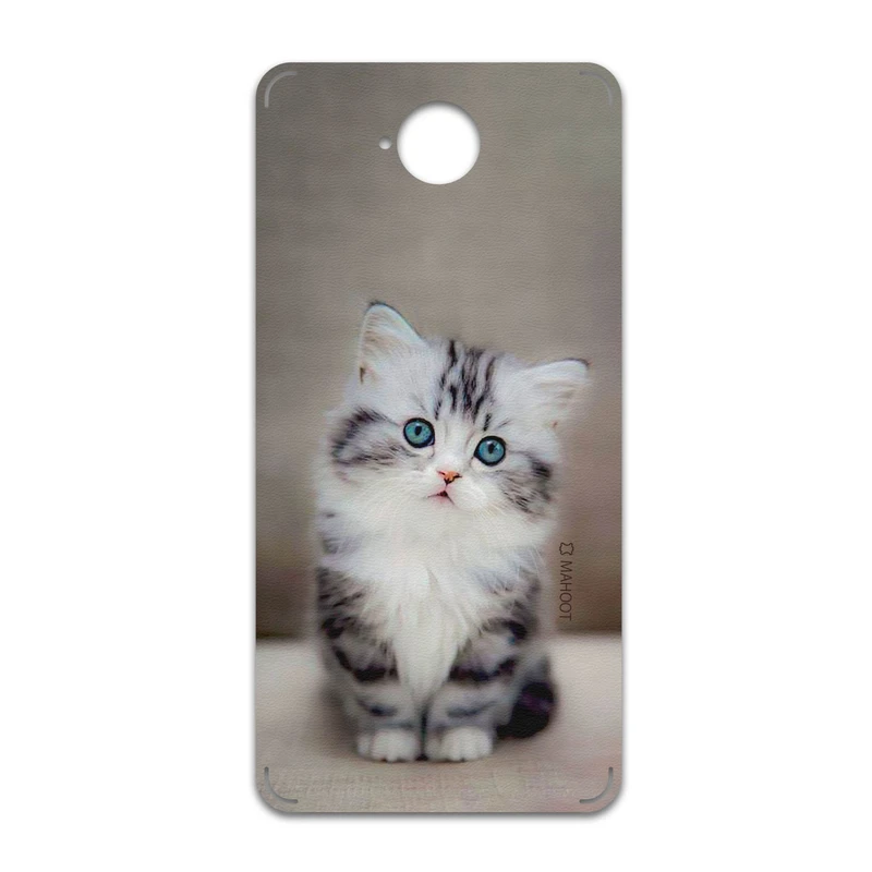 برچسب پوششی ماهوت مدل Cat-2 مناسب برای گوشی موبایل مایکروسافت Lumia 650