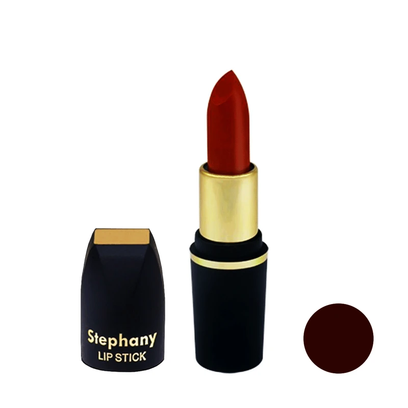 رژ لب جامد استفانی شماره 444