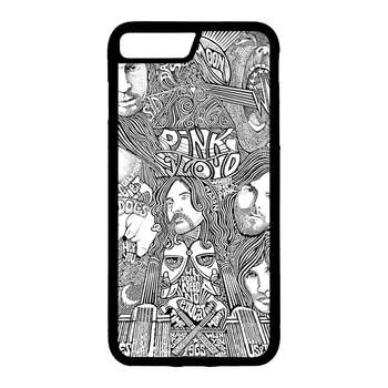 کاور طرح پینک فلوید مدل C1077 مناسب برای گوشی موبایل اپل iPhone 7 Plus / 8 plus