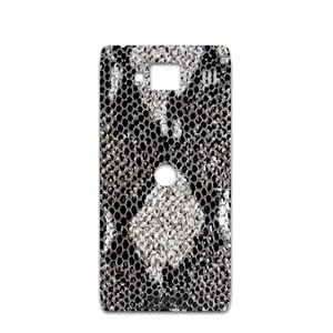 MAHOOT Cobra-Scale-Leather Cover Sticker for Motorola droid razr hd