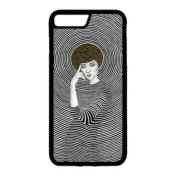 کاور طرح دخترانه مدل C1065 مناسب برای گوشی موبایل اپل iPhone 7 Plus / 8 plus