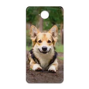 MAHOOT Dog-2 Cover Sticker for microsoft Lumia 650