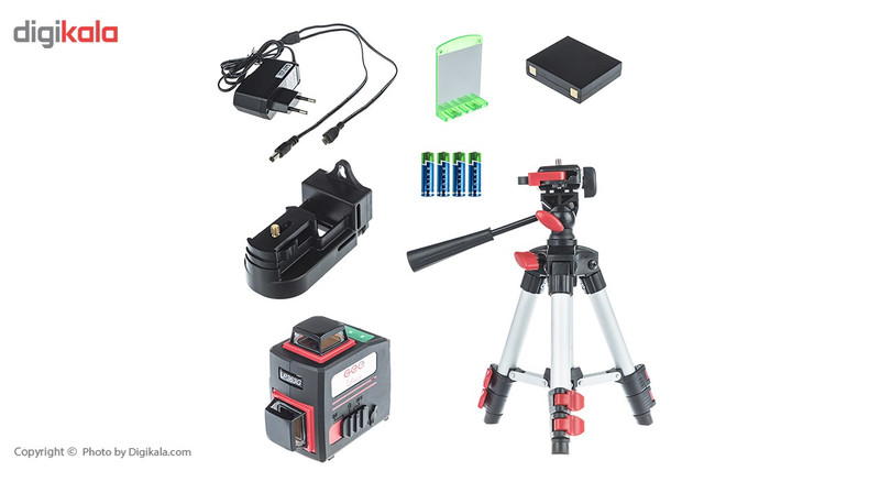 تراز لیزری ژئو لیزر مدل LP363G