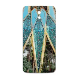 MAHOOT KHAYAM-Tomb Cover Sticker for Motorola Moto C Plus
