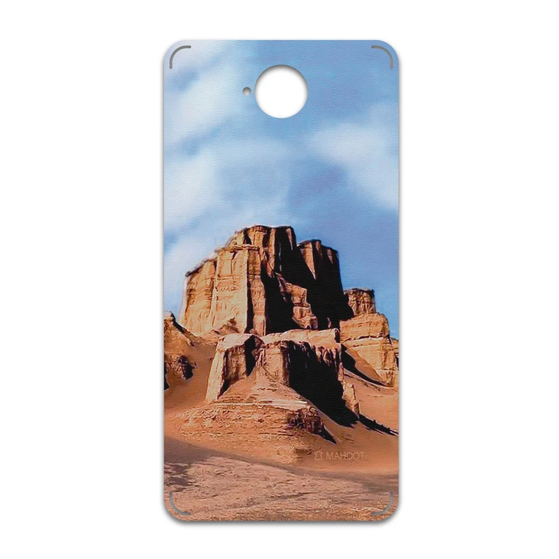 برچسب پوششی ماهوت مدل Kaloot مناسب برای گوشی موبایل مایکروسافت Lumia 650