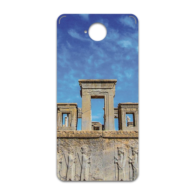 برچسب پوششی ماهوت مدل TAKHT-e-JAMSHID مناسب برای گوشی موبایل مایکروسافت Lumia 650