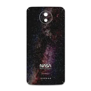 MAHOOT Universe-by-NASA-2 Cover Sticker for Motorola Moto C Plus